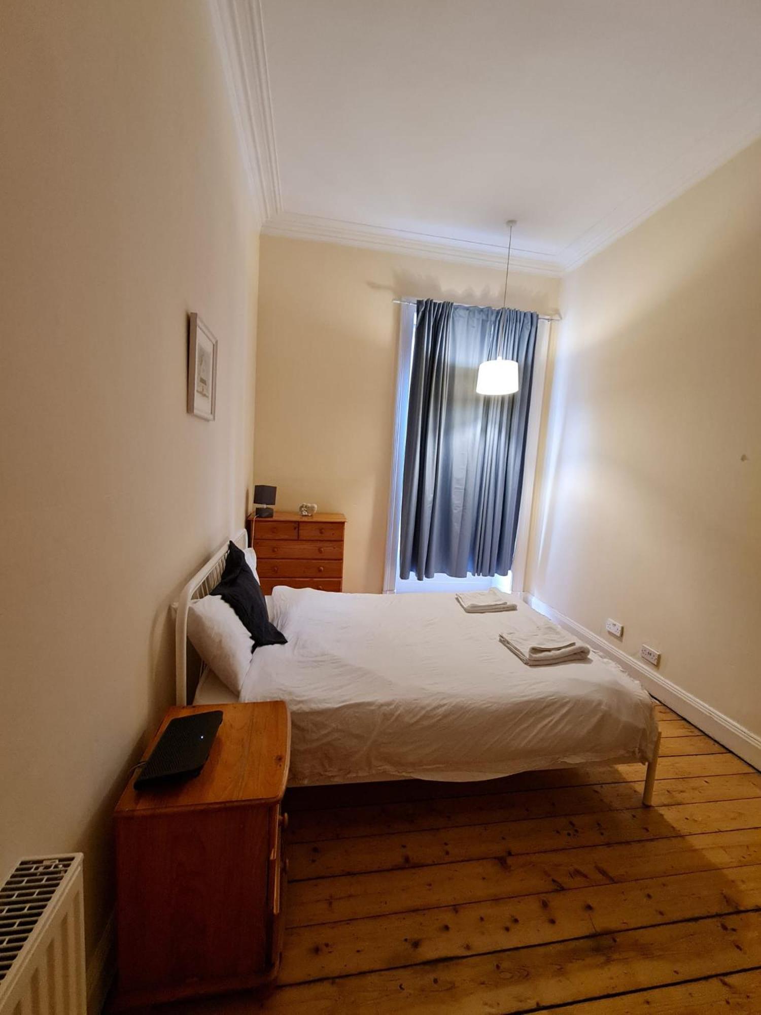 Haymarket Station Rooms Edinburgh Bagian luar foto