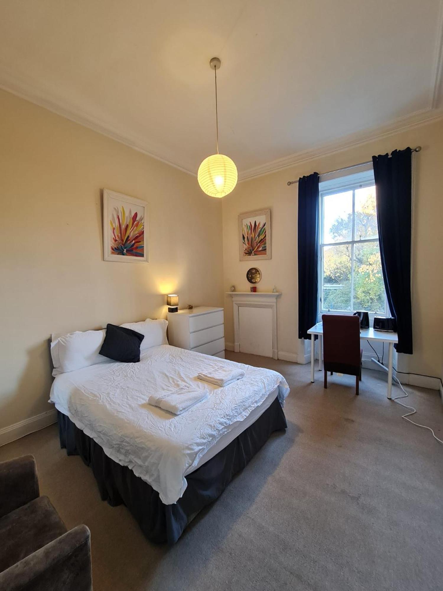Haymarket Station Rooms Edinburgh Bagian luar foto