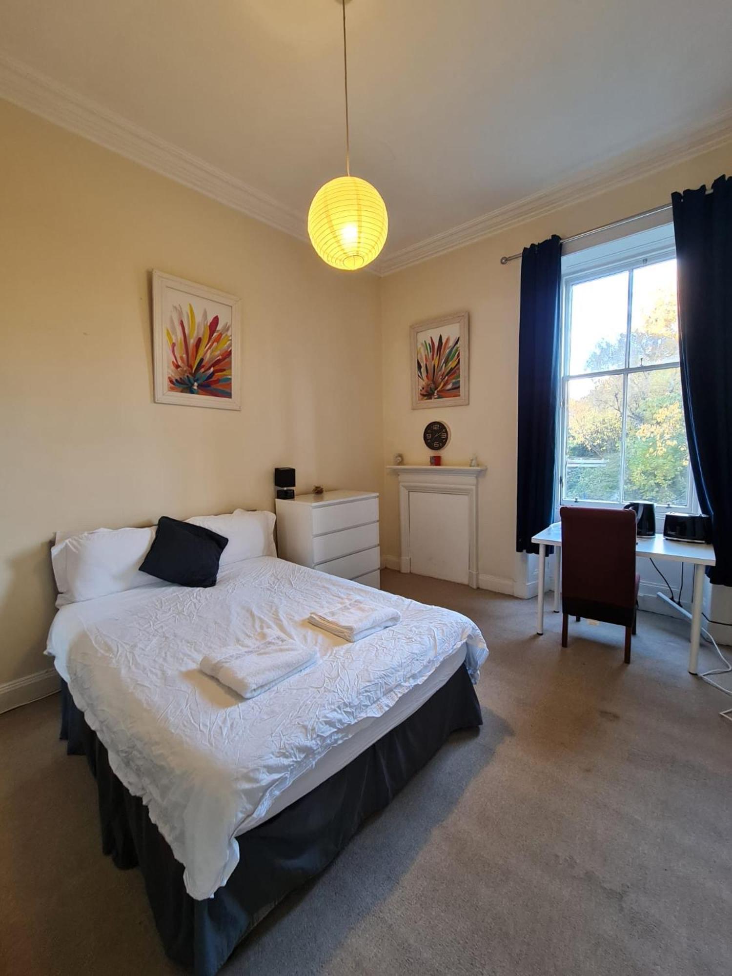 Haymarket Station Rooms Edinburgh Bagian luar foto
